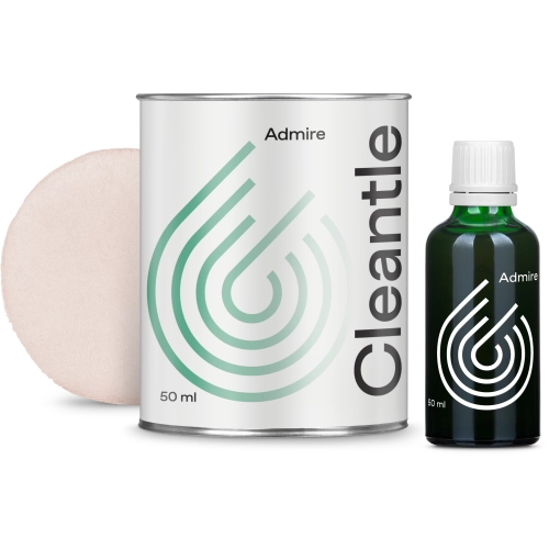 CLEANTLE ADMIRE 50 ml grafenowa powłoka ceramiczna z markerem UV